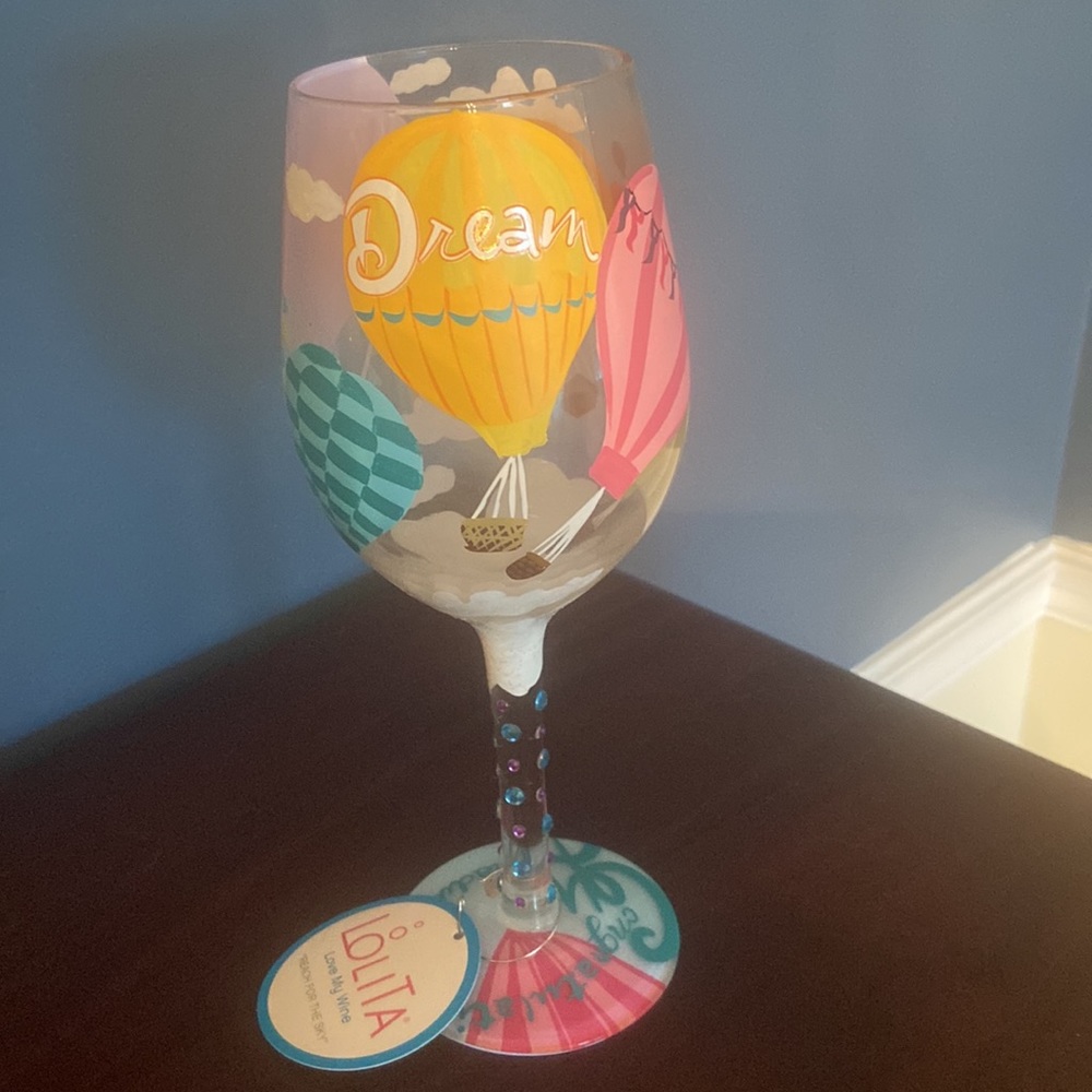 Wine Glass - Picture 2 of 4